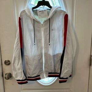 Tommy Hilfiger, jacket, XXL, ladies, USA OLYMPIC COLORS USA